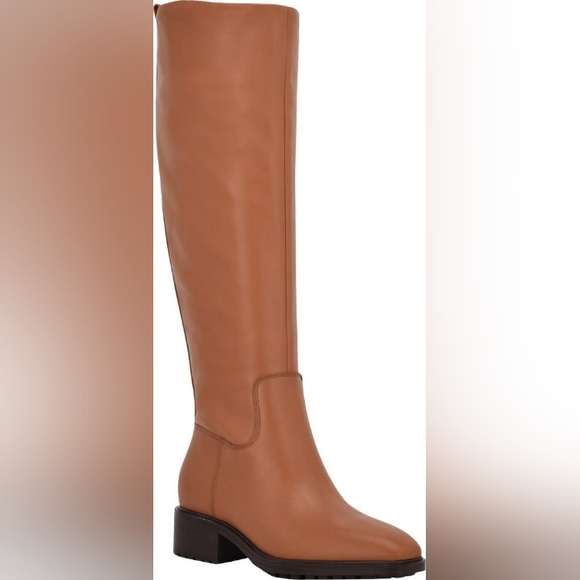Calvin Klein Shoes - Calvin Klein Botina Knee Boots size 8 NWT